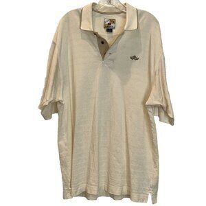 Cutter & Buck Polo Golf Shirt Men’s Large Short Sleeve